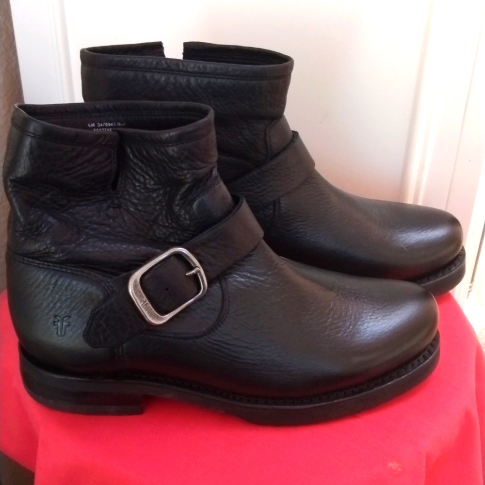 Frye ankle boots